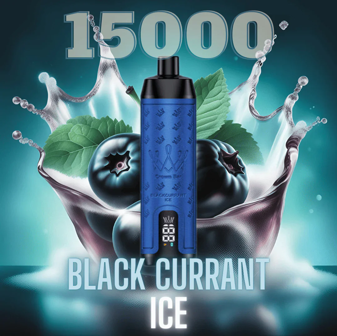 AL Fakher Crown Bar 15000 Pro Einweg Kit - Image 11