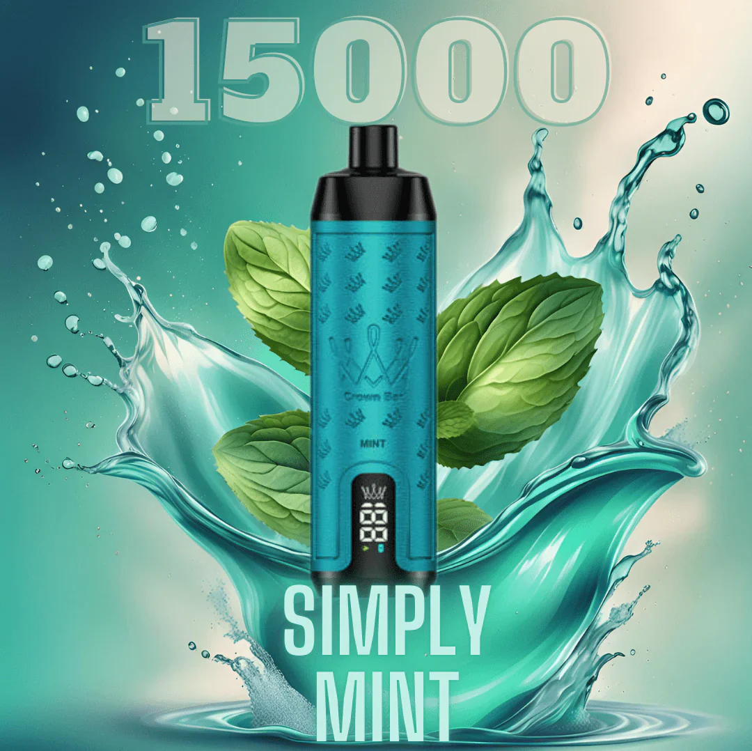 AL Fakher Crown Bar 15000 Pro Einweg Kit - Image 12