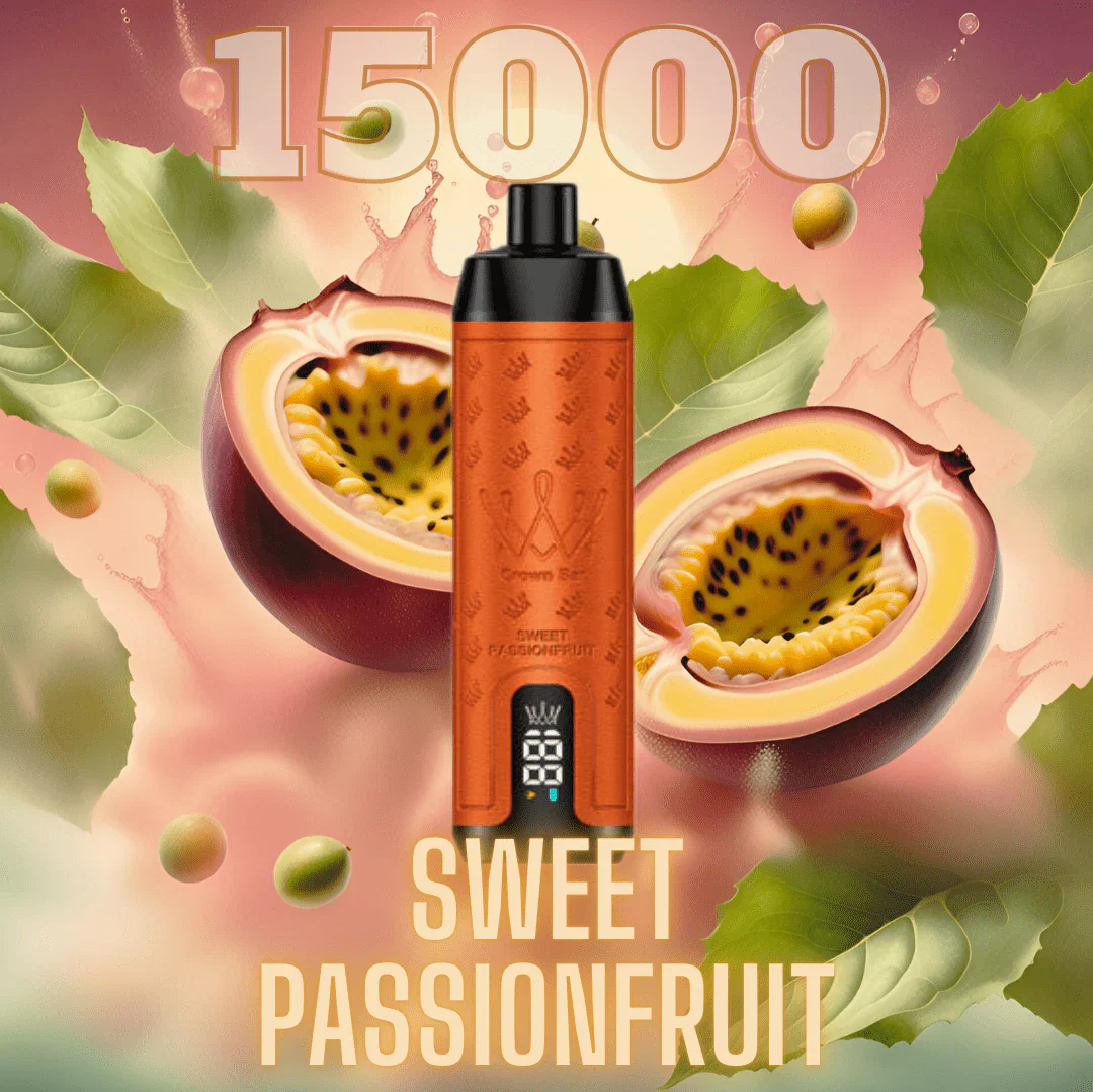AL Fakher Crown Bar 15000 Pro Einweg Kit - Image 16
