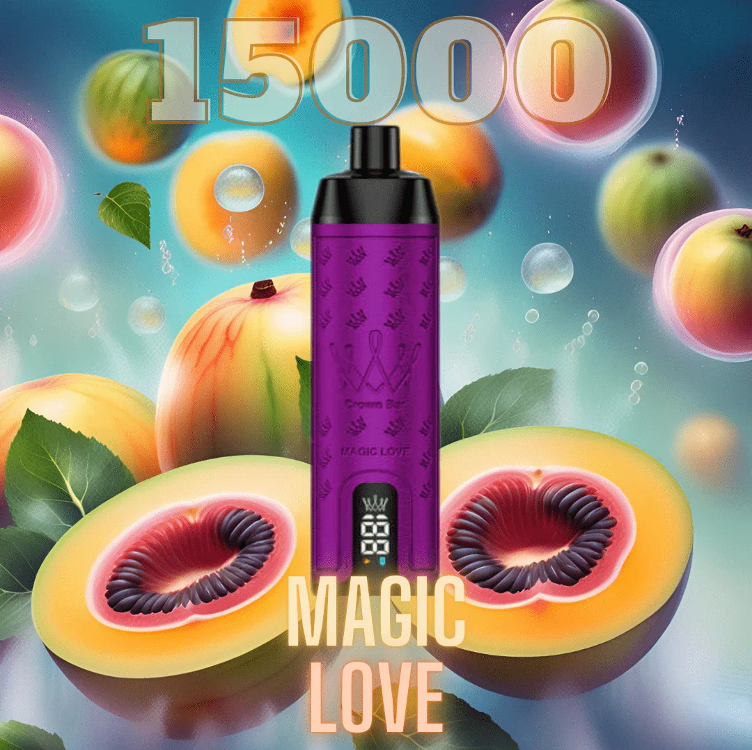 AL Fakher Crown Bar 15000 Pro Einweg Kit - Image 20