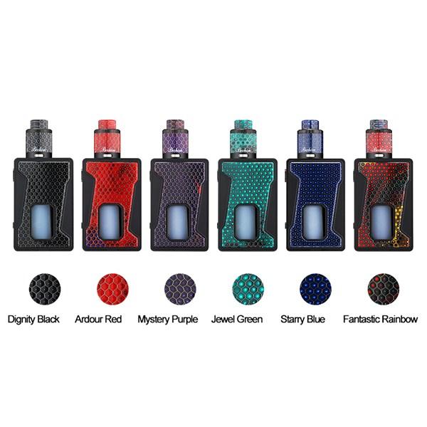 Aleader Bhive 100W Squonk Set mit Bhive RDA - Image 12