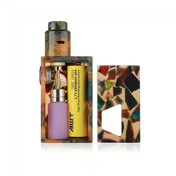 Aleader Funky Squonk Resin Kit - 7ml - Image 4