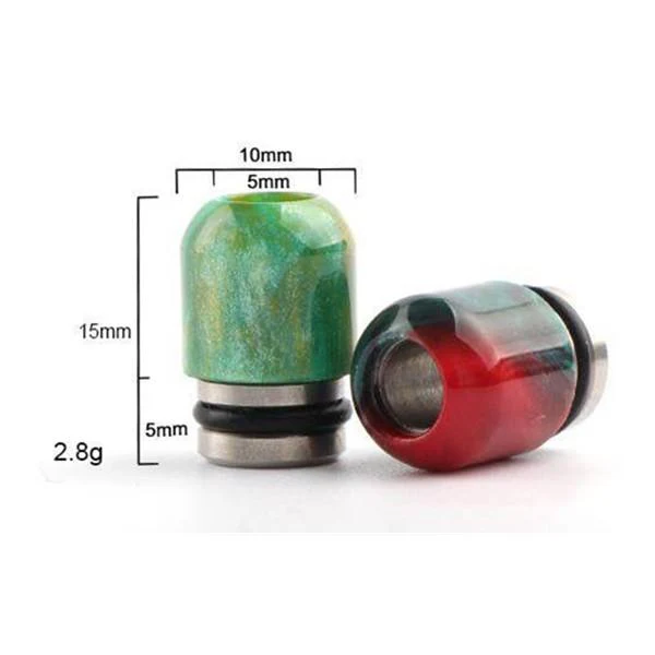 Aleader Resin 510 Tropfen Tip - Zufällige Farbe - Image 9