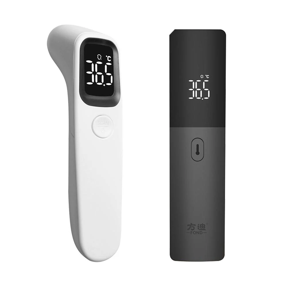 ALICN kontaktloses Infrarot-Stirn-Digital-Thermometer