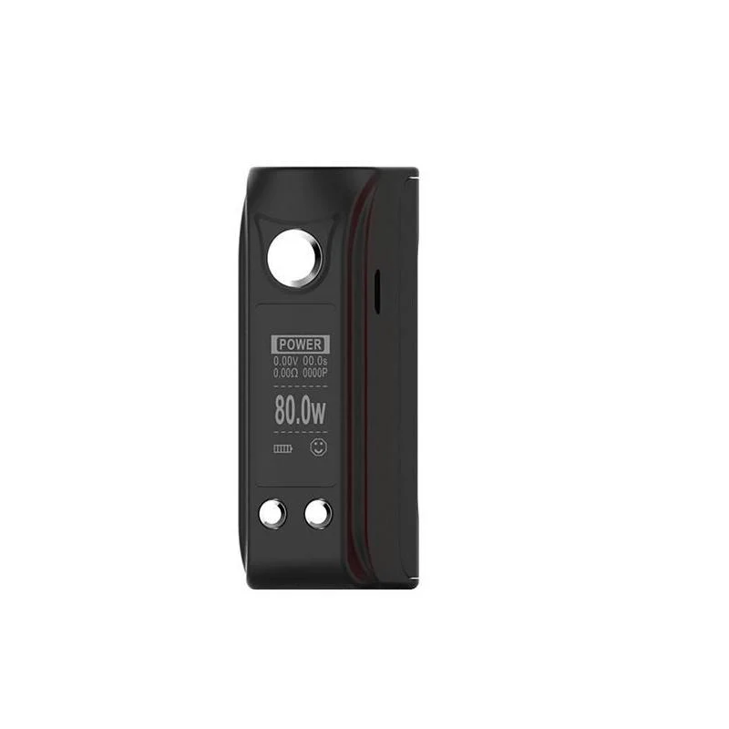 ALPHAFOX Mini Bolt 80W TC Box Mod Akkuträger - Image 13