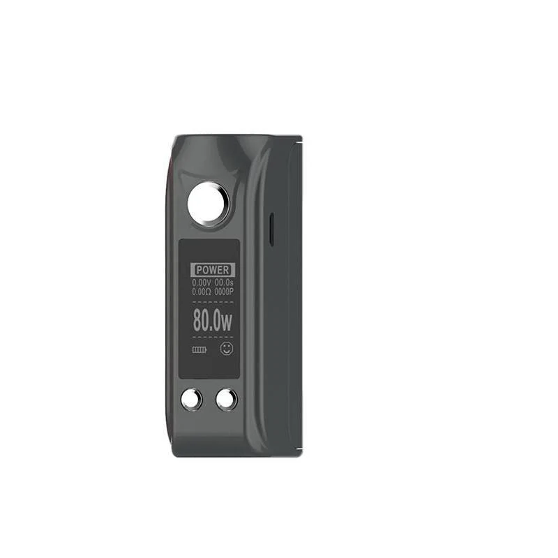 ALPHAFOX Mini Bolt 80W TC Box Mod Akkuträger - Image 4