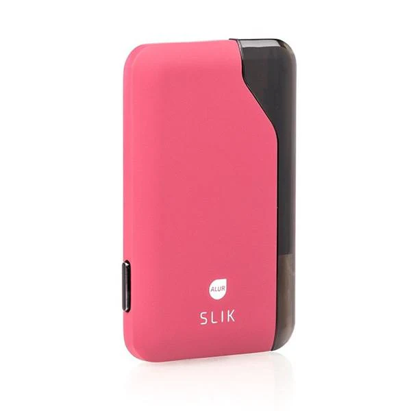ALUR SLIK Vape Pod Starter Set - 400mAh & 2ml - Image 6