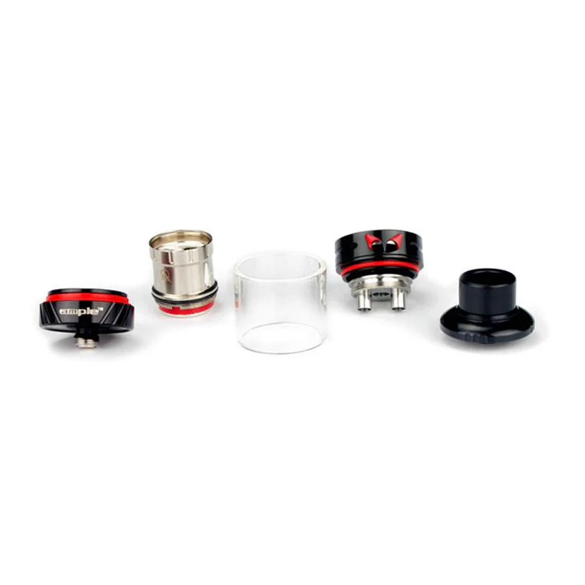 Ample Firefox Tank Verdampfer - 2ml - Image 5
