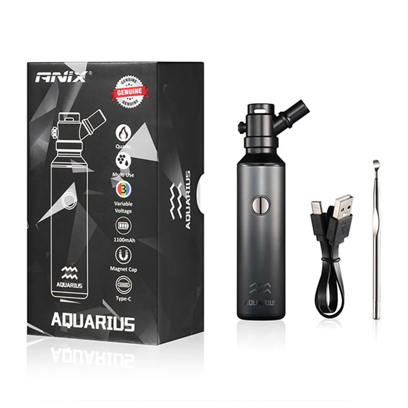 ANIX Aquarius Drying Kit 1100mAh - Image 3