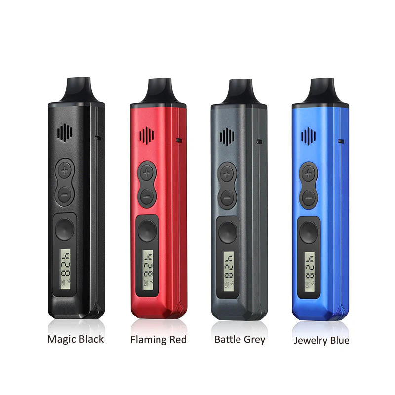 ANIX Taurus Dry Herb Vaporizer Kit - Image 2