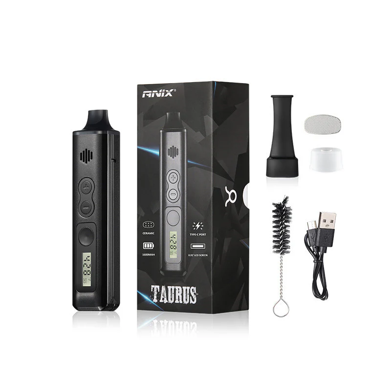 ANIX Taurus Dry Herb Vaporizer Kit - Image 3
