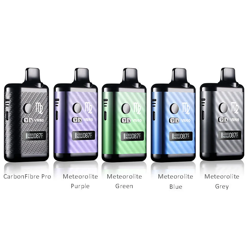 ANIX Virgo Dry Herb Vaporizer Kit - Image 2