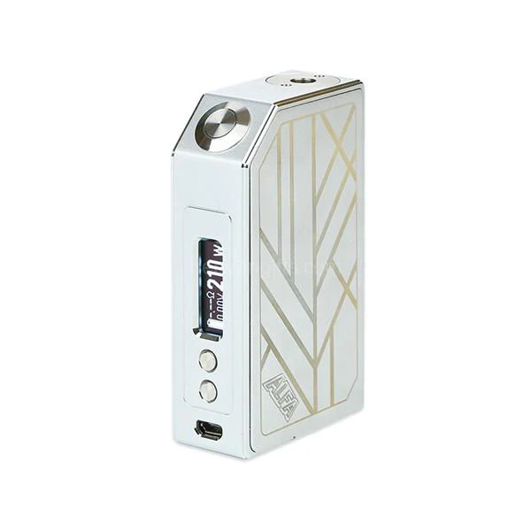 ARCTIC DOLPHIN ALFA 210W Box Mod Akkuträger - Image 3