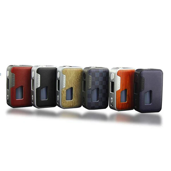 Arctic Dolphin Anita 100W Squonk BF Mod Akkuträger(TPD Version) - Image 7