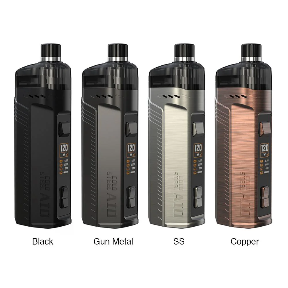 Artery Cold Steel 120W AIO Pod Kit - Image 2