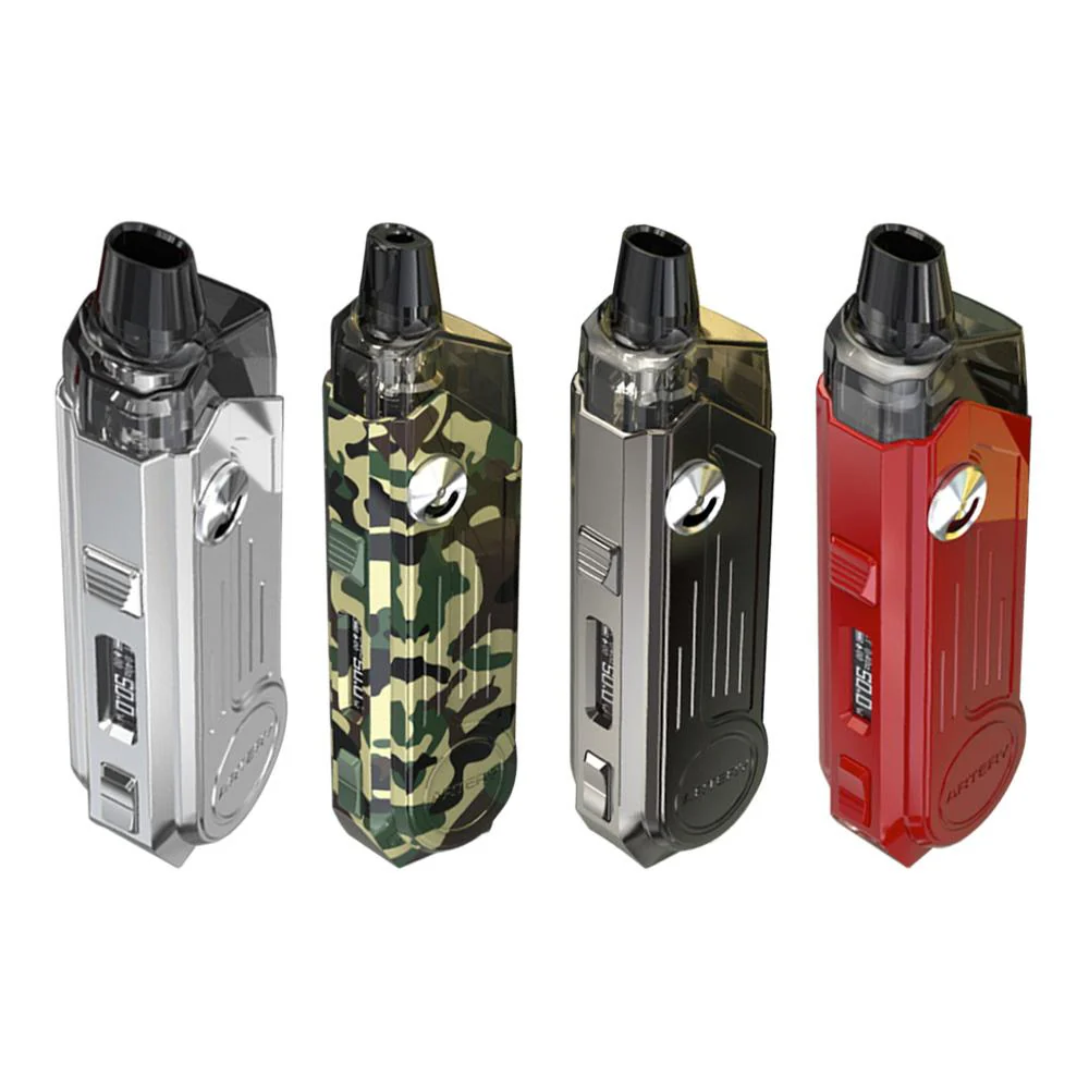 Artery Cold Steel AK47 50W Pod Kit 1500mAh - Image 2