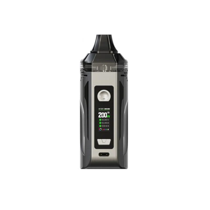 Artery Nugget GT Dual 18650 Pod Mod Kit 200W - Image 4
