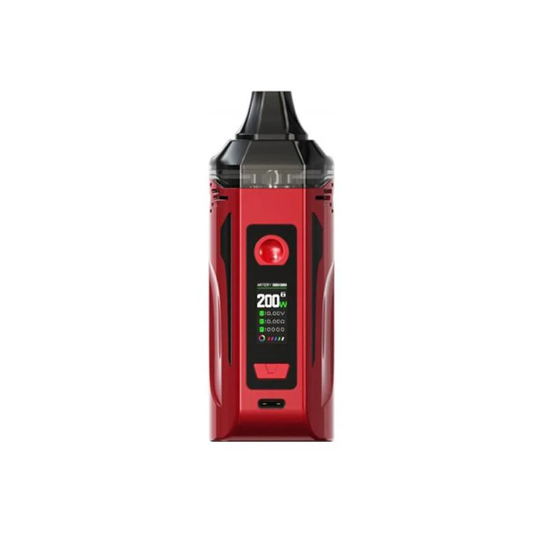 Artery Nugget GT Dual 18650 Pod Mod Kit 200W - Image 5