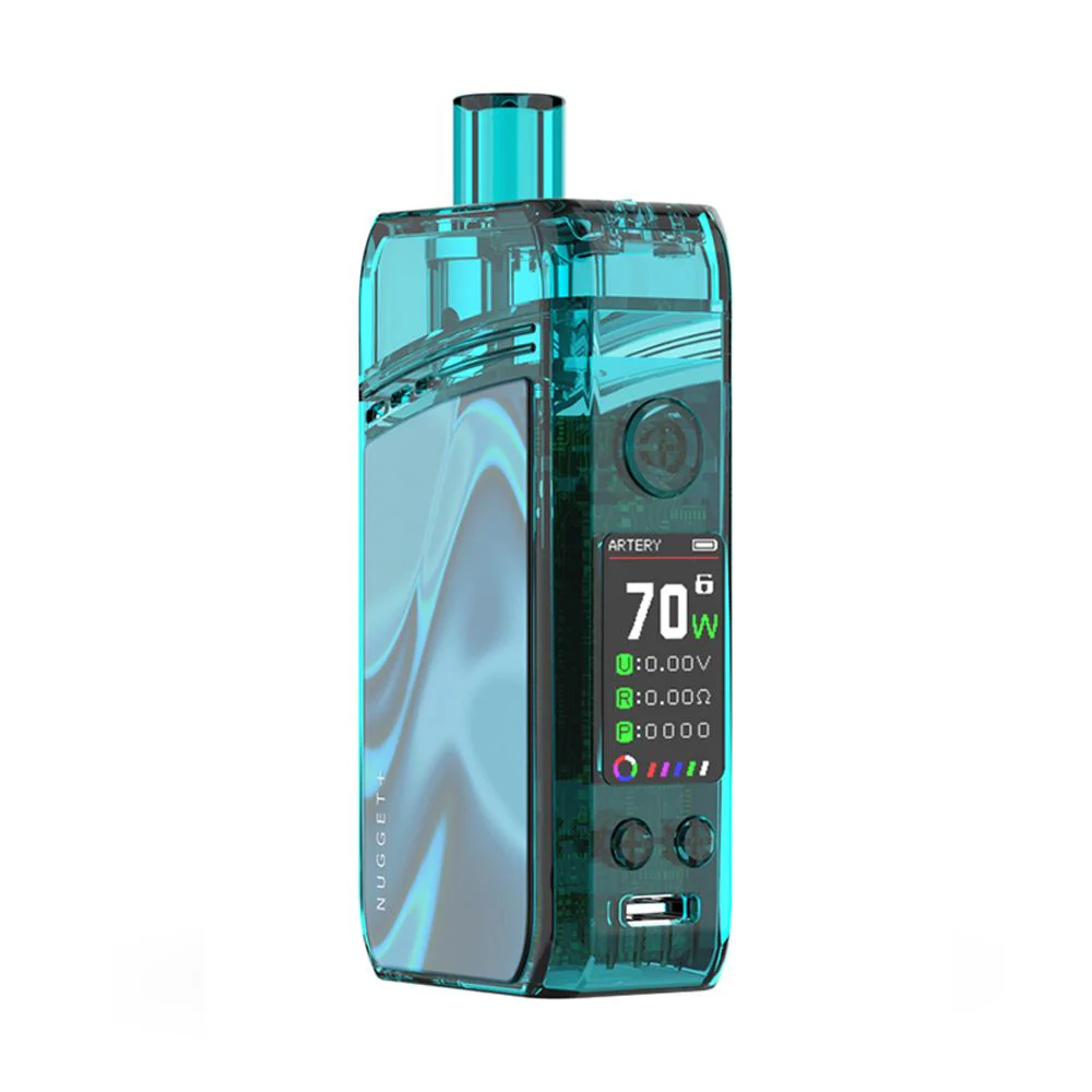 Artery Nugget+ Pod Kit 70W 2000mAh - Image 6
