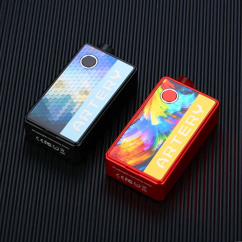 Artery Pal 18650 Pod Mod Kit 60W - Image 10