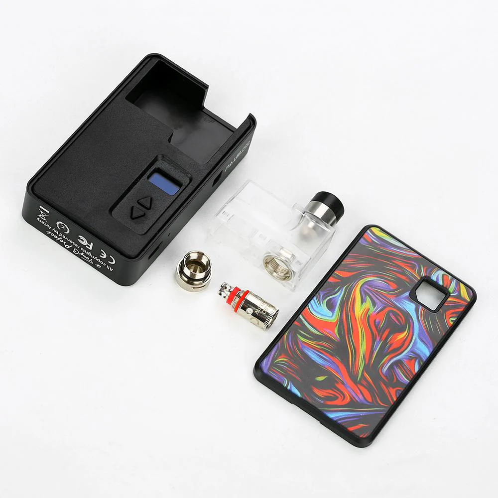 Artery PAL II Pro Pod System Starter Kit 1000mAh & 3ml - Image 12
