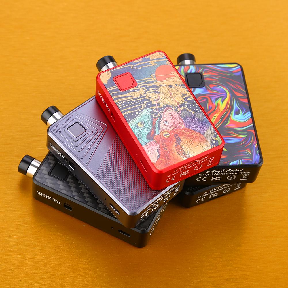 Artery PAL II Pro Pod System Starter Kit 1000mAh & 3ml - Image 21