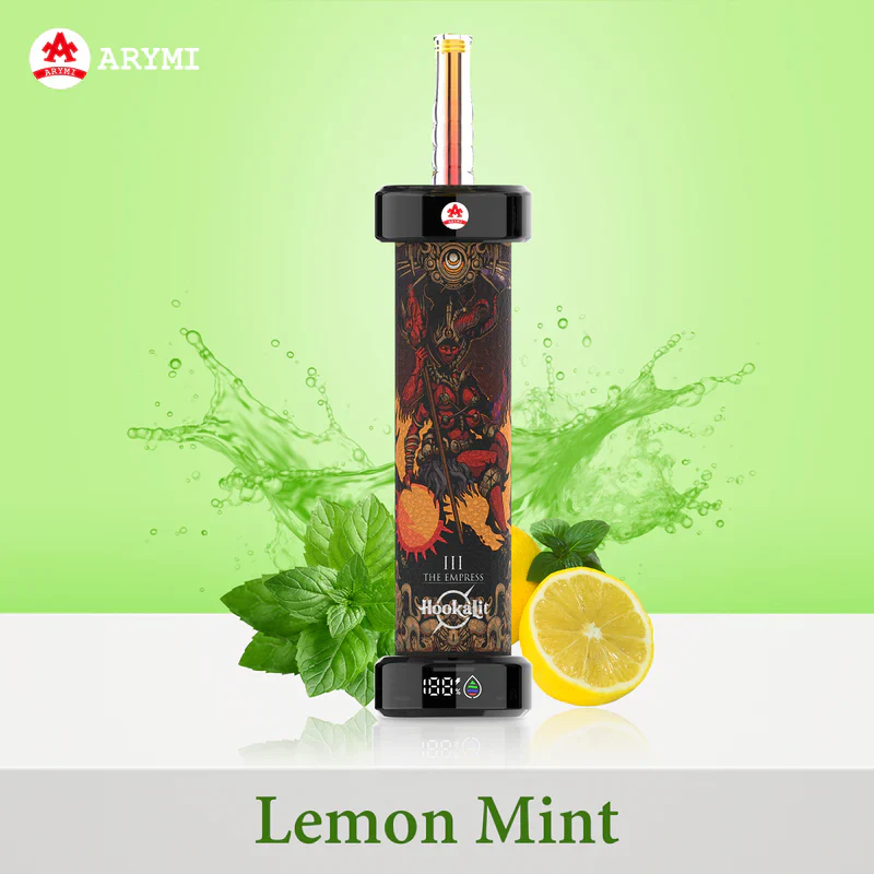 Arymi Hookalit 40000 40K Puffs MTL DL Einweg Kit- 💥 Nehme 5 Zahle NUR 4! + Ab einem Einkauf von 100€ 2 Mystery Gratis💥 - Image 11
