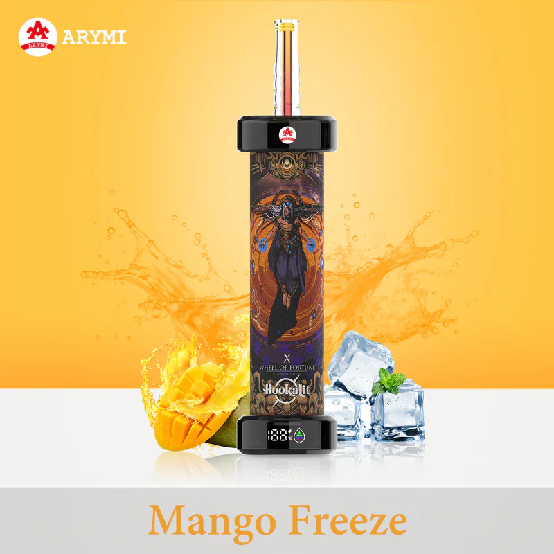 Arymi Hookalit 40000 40K Puffs MTL DL Einweg Kit- 💥 Nehme 5 Zahle NUR 4! + Ab einem Einkauf von 100€ 2 Mystery Gratis💥 - Image 16