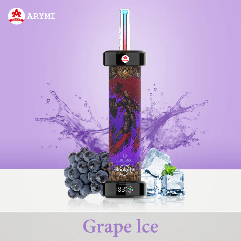 Arymi Hookalit 40000 40K Puffs MTL DL Einweg Kit- 💥 Nehme 5 Zahle NUR 4! + Ab einem Einkauf von 100€ 2 Mystery Gratis💥 - Image 9
