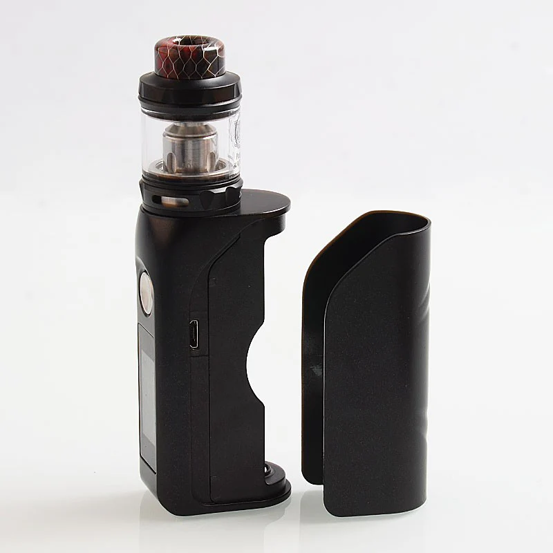 Asmodus Colossal 80W Mod mit Wotofo Flow Tank 4ml - Image 2