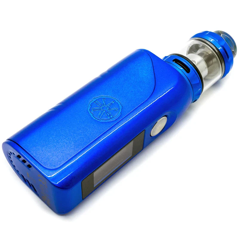 Asmodus Colossal 80W Mod mit Wotofo Flow Tank 4ml - Image 3