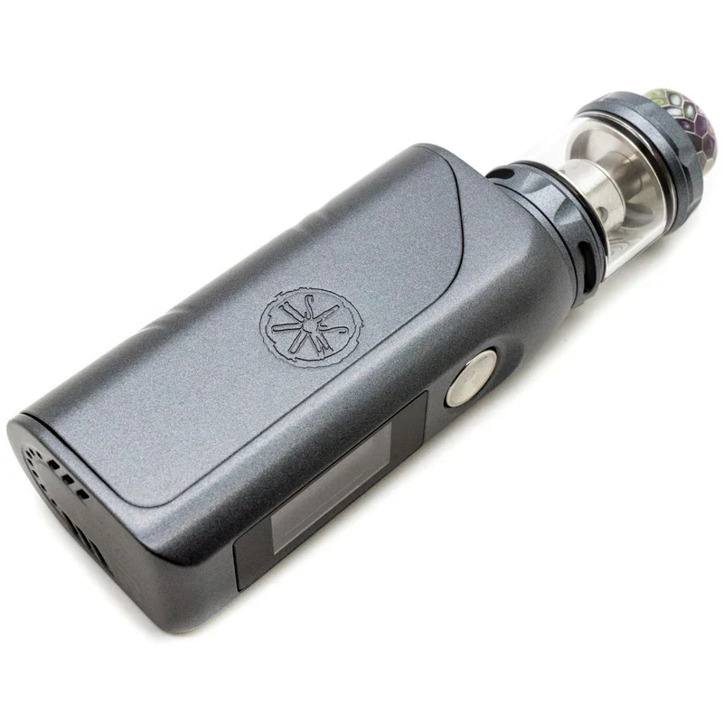 Asmodus Colossal 80W Mod mit Wotofo Flow Tank 4ml - Image 4
