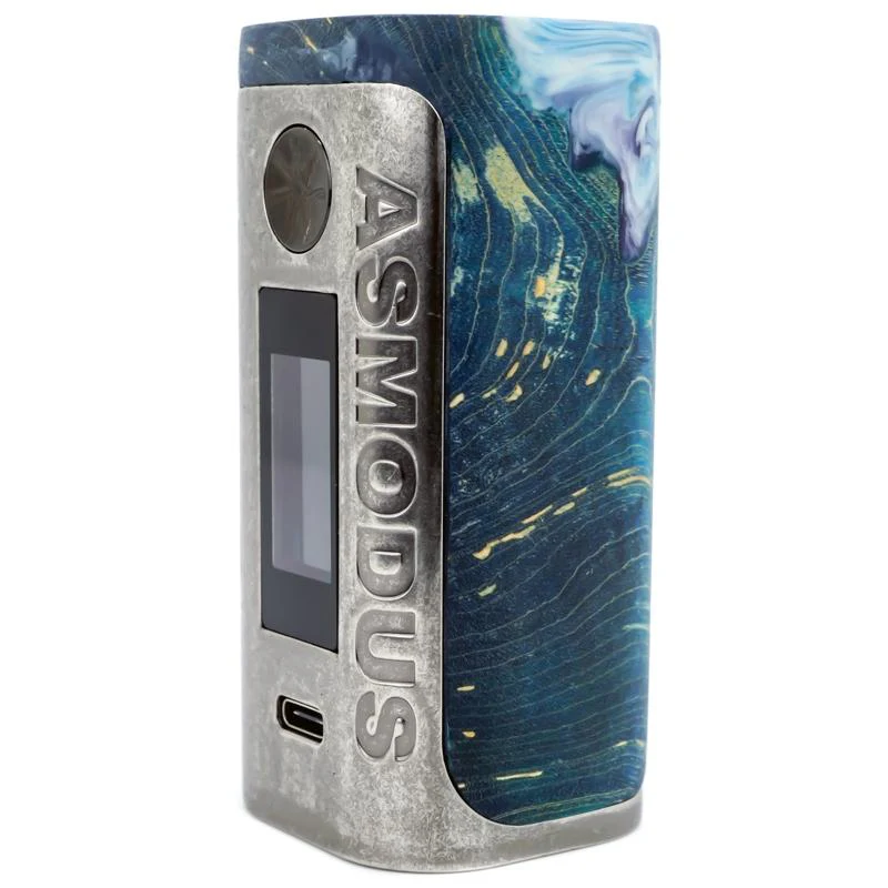 asMODus Lustro Kodama Box Mod 200W - Image 3