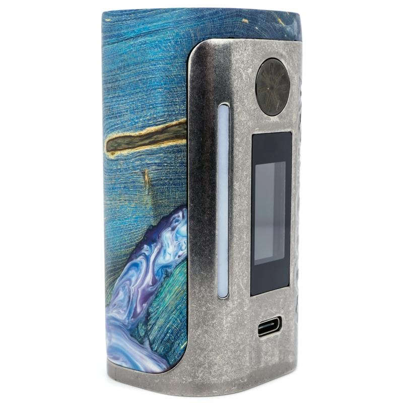 asMODus Lustro Kodama Box Mod 200W - Image 4