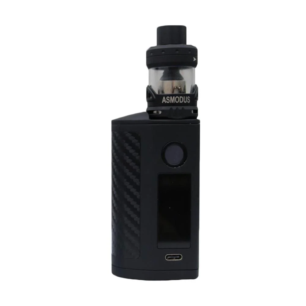 Asmodus Minikin 3S Kit 200W mit Viento Tank 3.5ml - Image 5
