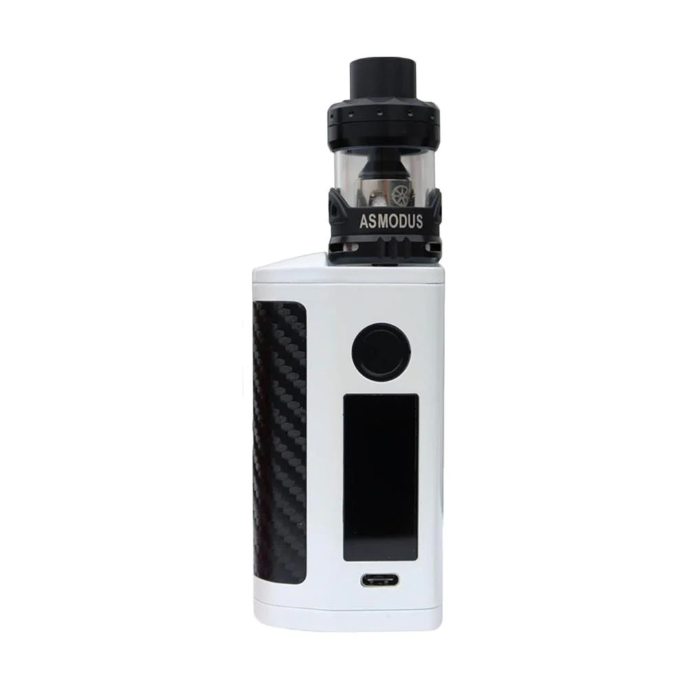 Asmodus Minikin 3S Kit 200W mit Viento Tank 3.5ml - Image 6