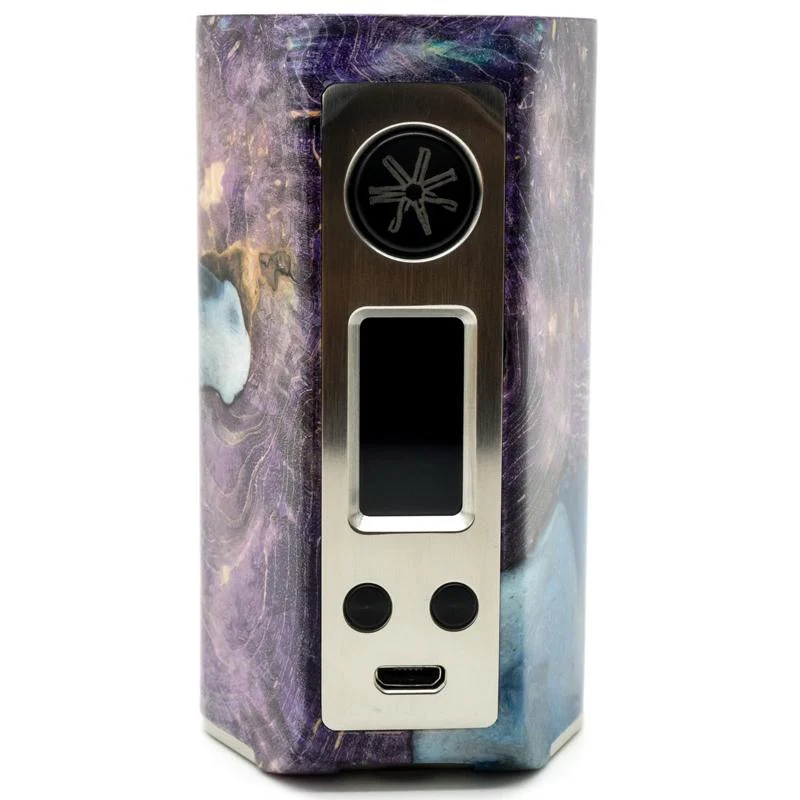 Asmodus Minikin Kodama 21700 Box Mod Akkuträger 180W - Image 5