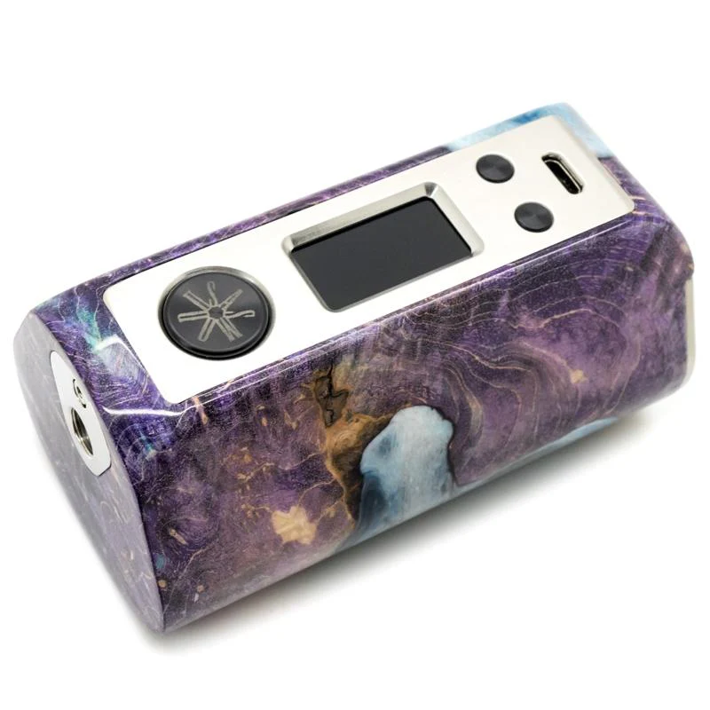 Asmodus Minikin Kodama 21700 Box Mod Akkuträger 180W - Image 7