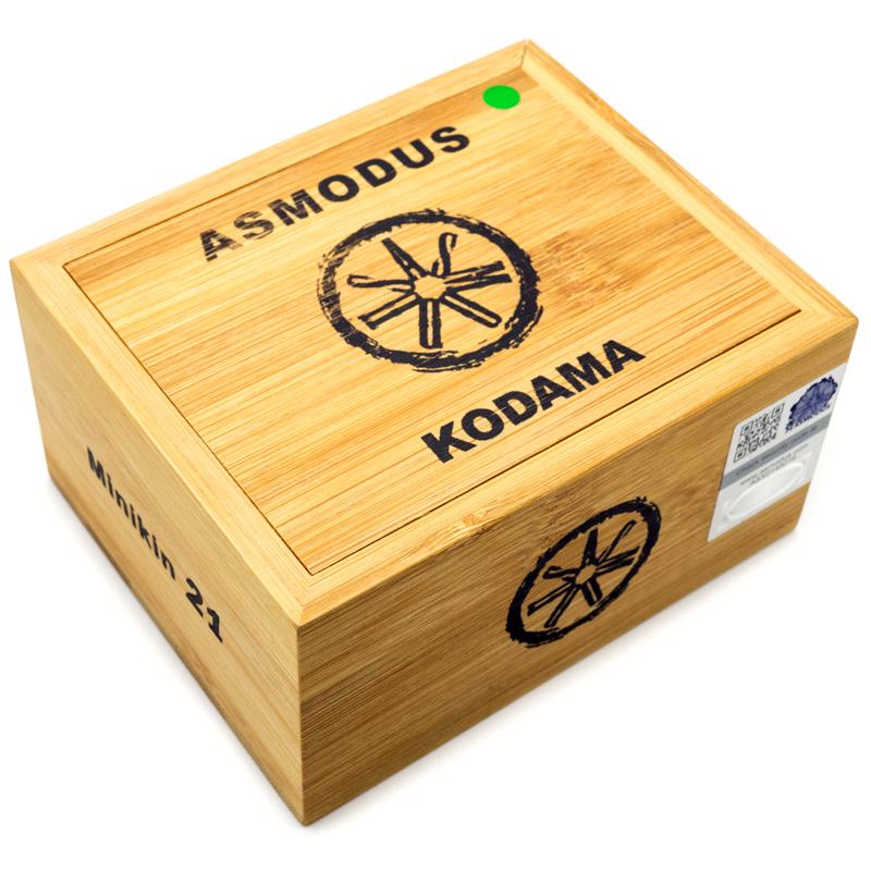 Asmodus Minikin Kodama 21700 Box Mod Akkuträger 180W - Image 9