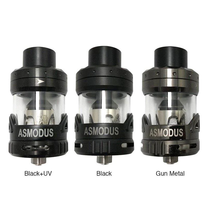 ASMODUS Viento Mesh Tank Verdampfer - 3.5ml