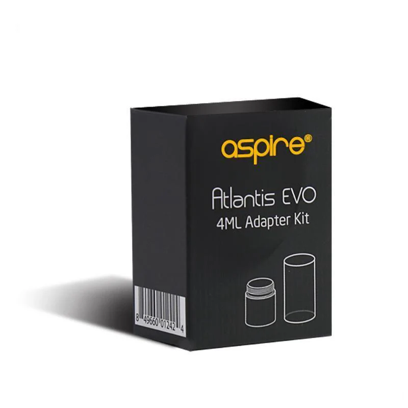 Aspire Atlantis EVO 4 ml Adapter Kit - Image 2