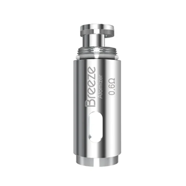 Aspire Breeze/ Breeze 2 Starterset Ersatz Coils 0,6 Ohm - 5 Stück / Packung - Image 4