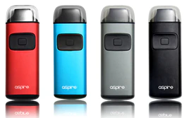 Aspire Breeze Starter Kit Starterset - 2ml & 650mAh - Image 2