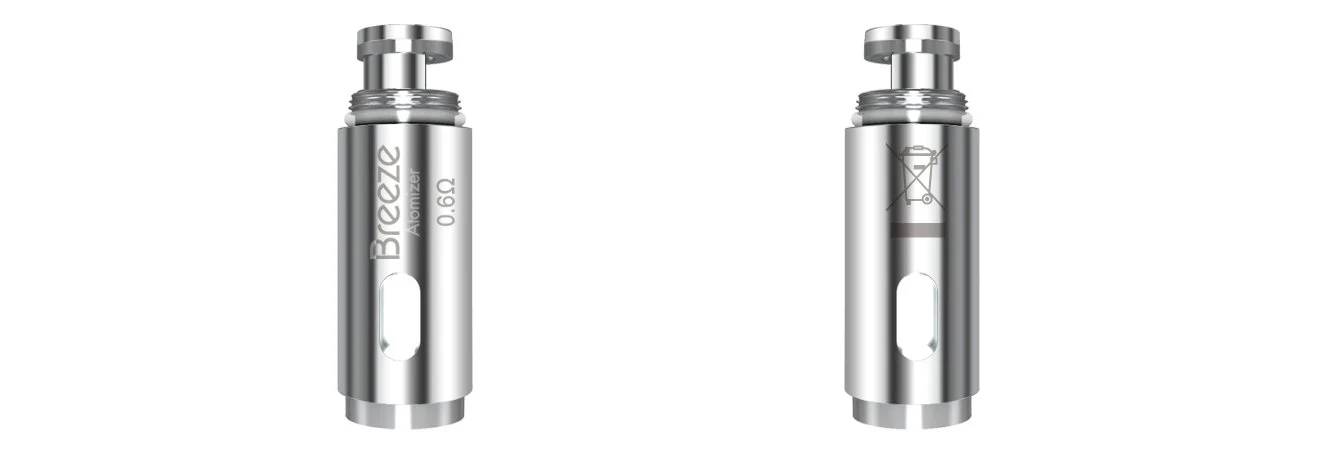 Aspire Breeze Starter Kit Starterset - 2ml & 650mAh - Image 9