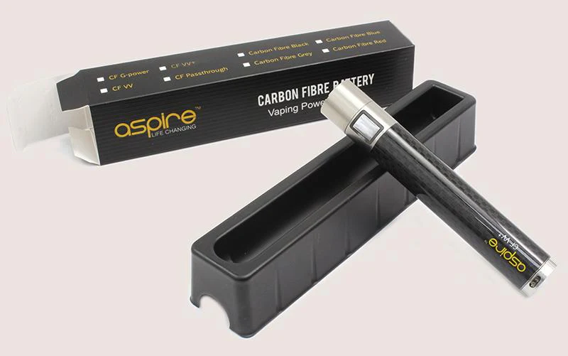 Aspire CF VV Batterie Mod Akkuträger - 1300mAh - Image 4