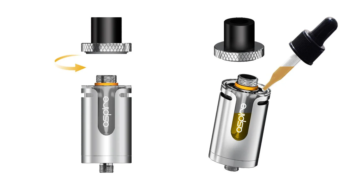 Aspire Cleito EXO Tank Atomizer Verdampfer Standard Version - 3,5ml - Image 58