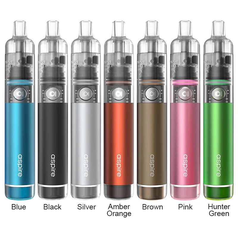 Aspire Cyber G Pod Kit 850mAh - Image 2