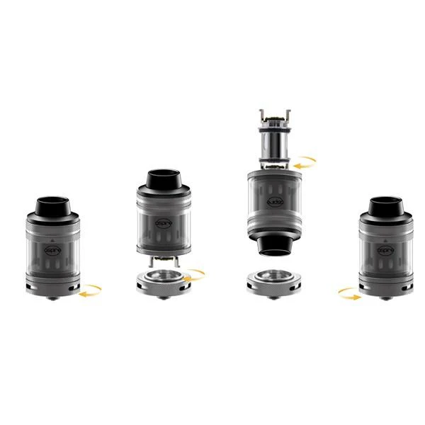 Aspire Dynamo 220W TC Set mit Nepho Tank - 4ml - Image 6