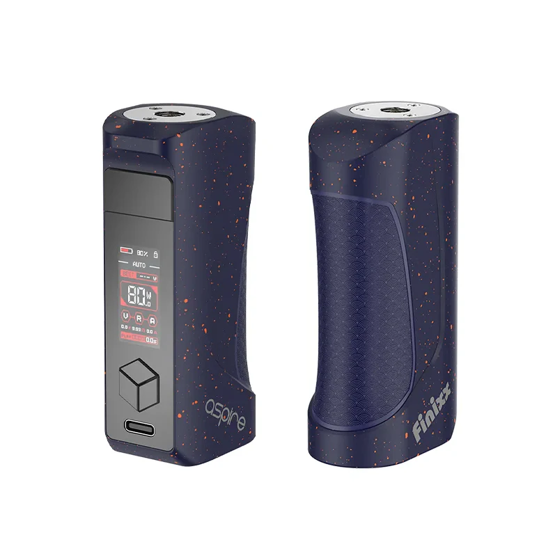 Aspire Finixx 80W Box Mod Akkuträger - Image 3