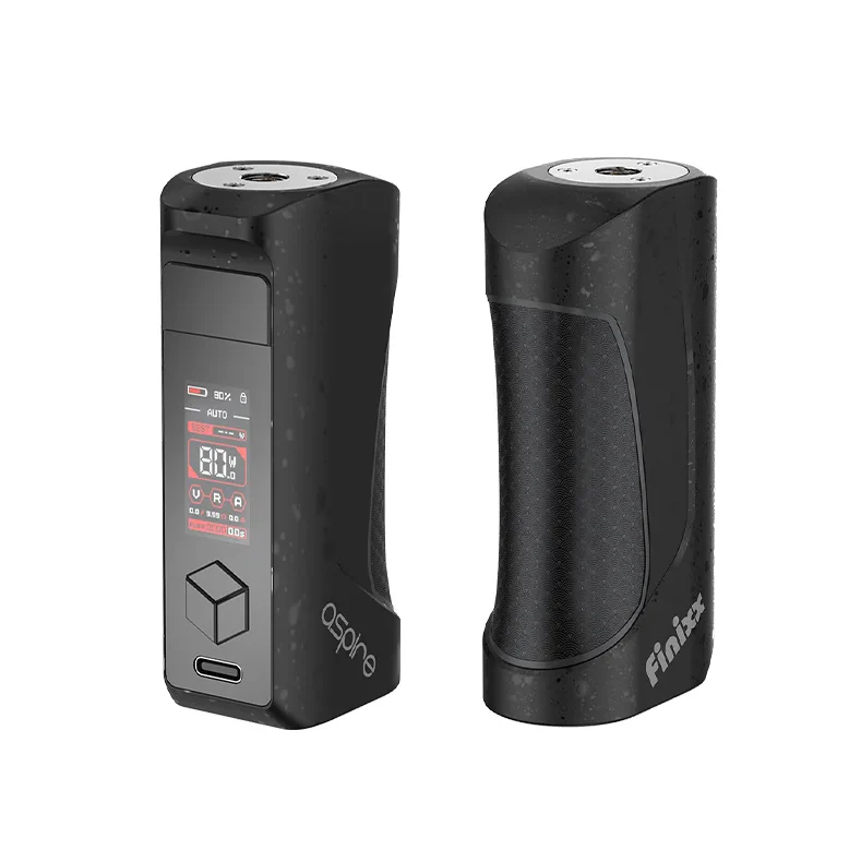 Aspire Finixx 80W Box Mod Akkuträger - Image 4